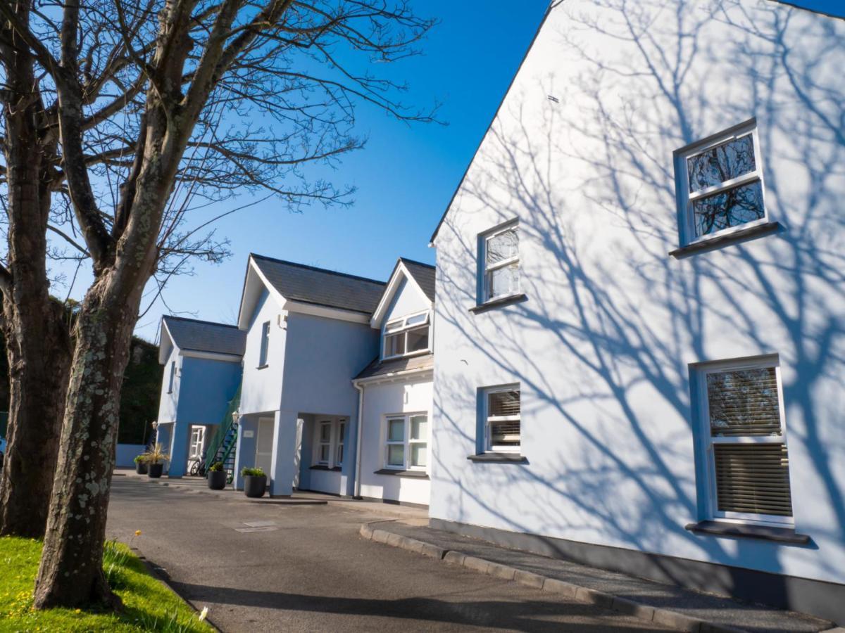 Ellingham Apartments, Bordeaux Harbour, Guernsey Vale Zewnętrze zdjęcie